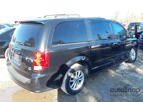 2016 Dodge Grand Caravan from USA, damaged, VIN S2C4RDGC1GR209549